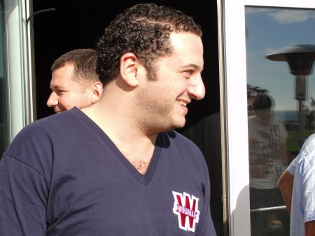il chipleader Anthony Lellouche