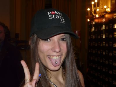 La bella 18enne Aurora Pappucia, finalista di 'The Italian Dream'
