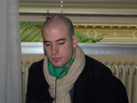 Michele Di Lauro, eliminato nella mano piu' spettacolare del giorno