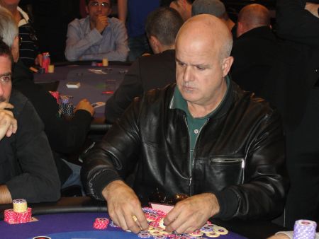Carmelo Vasta, secondo chipleader