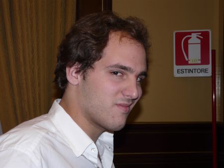 Claudio 'swissy' Rinaldi