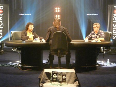 L'heads up conclusivo