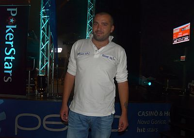 Gennaro Falanga, ottavo classificato