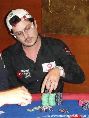 Luca Pagano: per lui grande inizio e finale in sofferenza