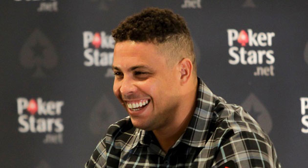 Ronaldo, un fenomeno all' EPT e ora anche all' IPT