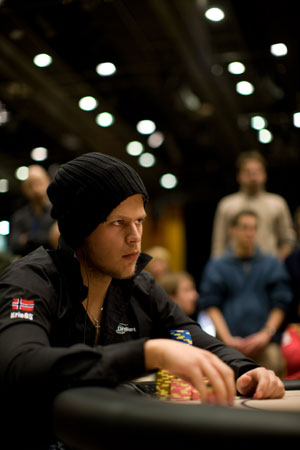 Kristian Kjondal