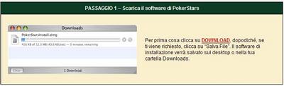 Passaggio 1