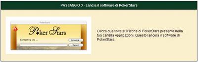 Passaggio 3