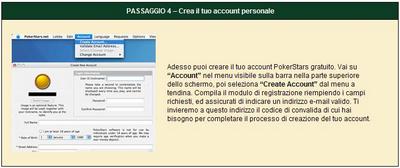 Passaggio 4