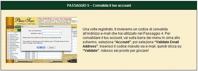Passaggio 5