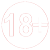 18+