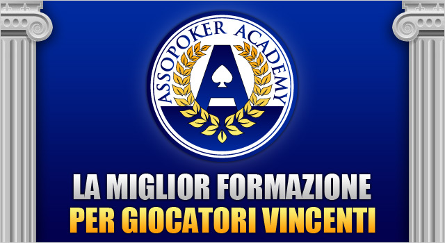 Assopoker Academy