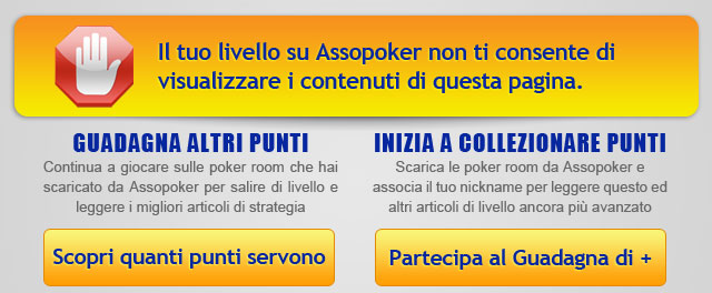 Accesso negato
