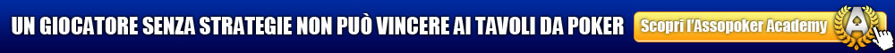 Assopoker Academy Assopoker Academy