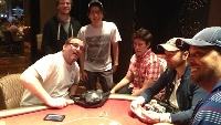 Daniel Negreanu: notte magica all’Aria contro Cheong
