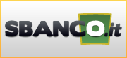 Sbanco Sbanco