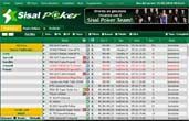 Sisal Poker - Screenshot
