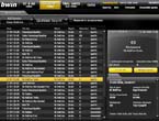 Bwin Poker - Screenshot