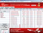 Virgin Poker - Screenshot