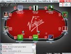 Virgin Poker - Screenshot