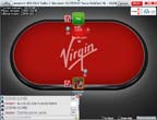Virgin Poker - Screenshot