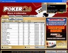PokerClub - Screenshot