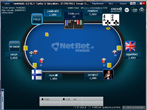 NetBet Poker - Screenshot