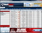 NetBet Poker - Screenshot