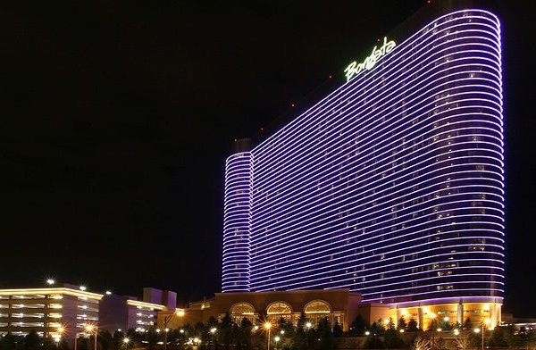 Il casinò di Atlantic City phil-ivey