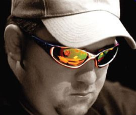 Chris Moneymaker del team di PokerStars