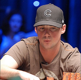 Eric Baldwin, Player of the Yaer 2009