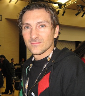 Maurizio Musso, ben messo nel GRT PC Birthday