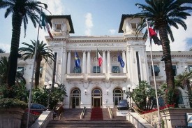 Il Casino' Municipale di Sanremo