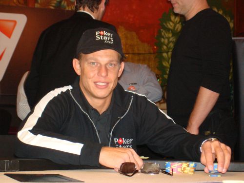 Van den berg