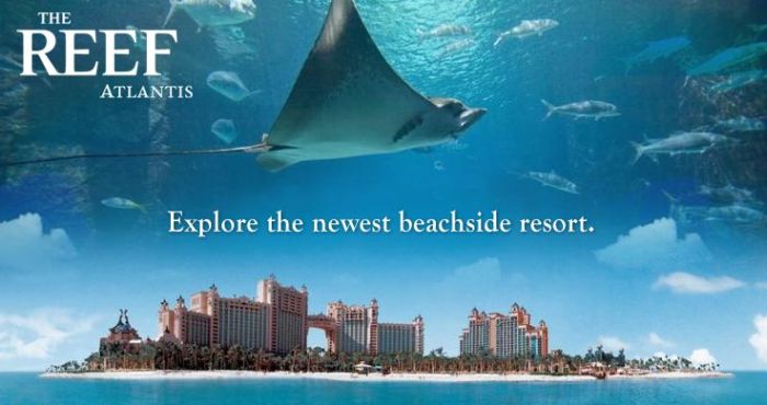 The Reef Atlantis
