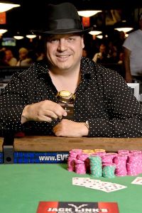Jeff Lisandro