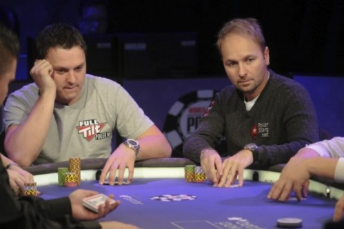 Daniel Negreanu ha iniziato con il piede giusto questo Main Event WSOPE