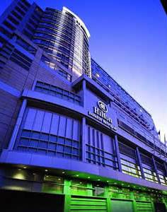 Il magnifico Hilton Metropole di Londra, che ospitera' l'European Poker tour