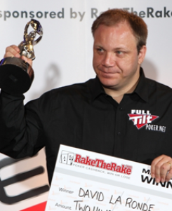 La Ronde winner La Ronde winner