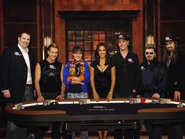 Ecco il cast completo di questa puntata di 'Poker After Dark'