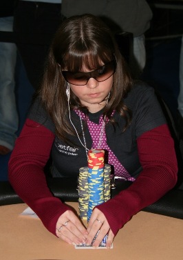 Annette Obrestad