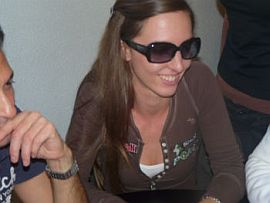 Elena Galli del Team PRO di Sisal Poker