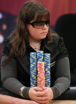 Annette Obrestad
