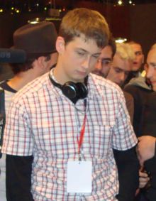 Domantas Klimciauskas, 'bubble boy' dell'EPT varsavia