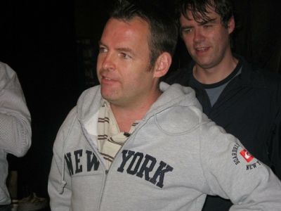 Dominic Cullen, ultima speranza inglese, si ferma al quinto posto