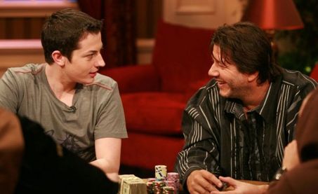 Tom 'durrrr' Dwan e David Benyamine al tavolo: settembre non e' stato per loro un mese memorabile agli high stakes online