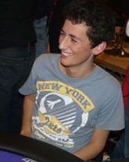 David 'POKERBLUFFS' Eldar