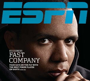 La copertina del magazine