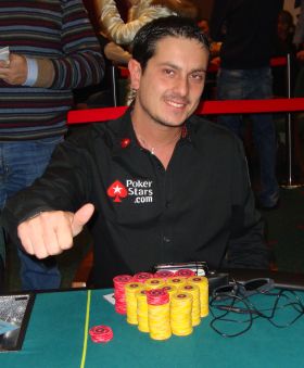 Luca Pagano incontentabile: quinto final table in carriera per lui all'European Poker tour