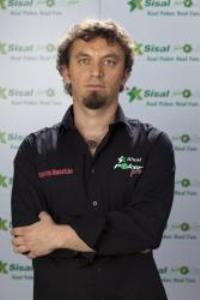Maurizio Guerra del Sisal Poker Team